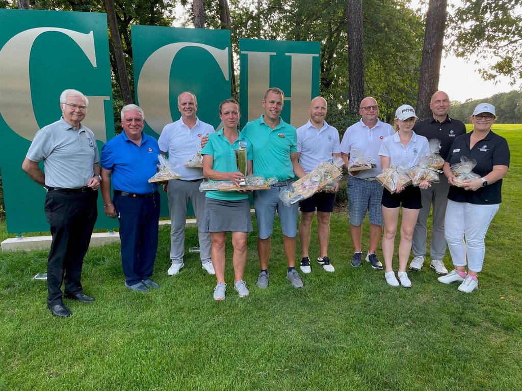 Golf-Verband Niedersachsen-Bremen: 49. Verbandswettspiele des GVNB ...